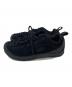 KEEN (キーン) KEEN　スニーカー ブラック サイズ:24.5ｃｍ：6000円