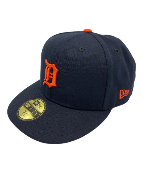 New Era（ニューエラ）New Era (ニューエラ) New Era　キャップ ブラックの古着・服飾アイテム
