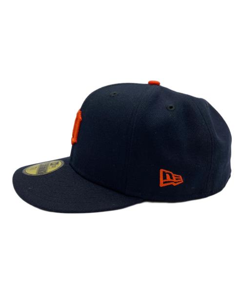 New Era（ニューエラ）New Era (ニューエラ) New Era　キャップ ブラックの古着・服飾アイテム