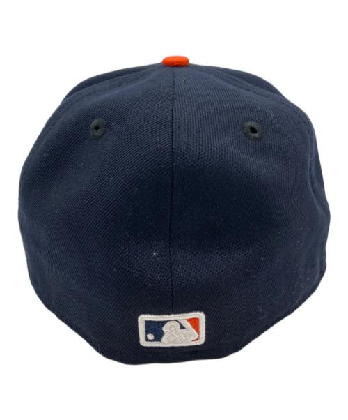New Era（ニューエラ）New Era (ニューエラ) New Era　キャップ ブラックの古着・服飾アイテム