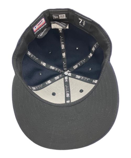 New Era（ニューエラ）New Era (ニューエラ) New Era　キャップ ブラックの古着・服飾アイテム