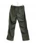 GRAMICCI (グラミチ) 417 by EDIFICE (417 バイ エディフィス) ナイロンパンツ オリーブ サイズ:L：8000円