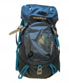 mont-bellモンベル）の古着「mont-bell チャチャハパッグ バッグ」｜ネイビー