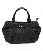 ANTEPRIMAアンテプリマ）の古着「ANTEPRIMA　2WAYバッグ」｜ブラック