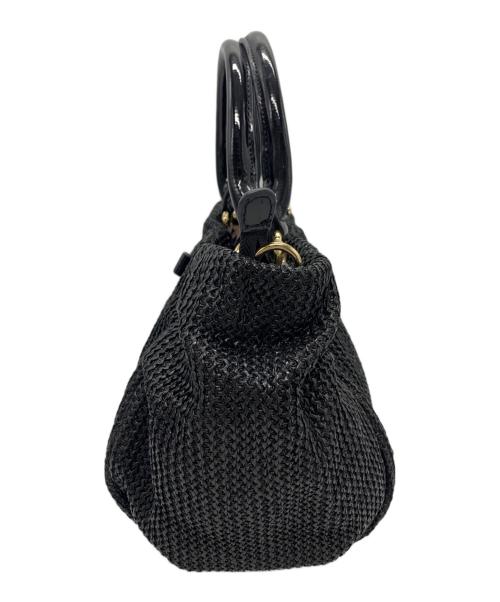 ANTEPRIMA（アンテプリマ）ANTEPRIMA (アンテプリマ) ANTEPRIMA　2WAYバッグ ブラックの古着・服飾アイテム