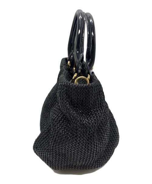 ANTEPRIMA（アンテプリマ）ANTEPRIMA (アンテプリマ) ANTEPRIMA　2WAYバッグ ブラックの古着・服飾アイテム