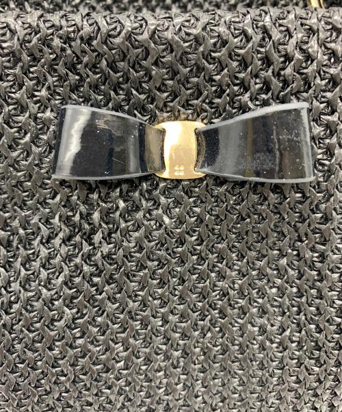 ANTEPRIMA（アンテプリマ）ANTEPRIMA (アンテプリマ) ANTEPRIMA　2WAYバッグ ブラックの古着・服飾アイテム