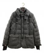 MONCLERモンクレール）の古着「MONCLER　TALEFRE　ダウンジャケット」｜ブラック