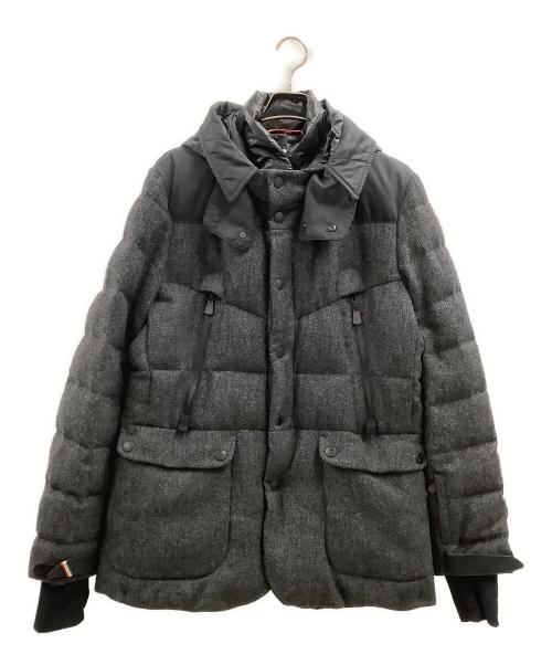 MONCLER（モンクレール）MONCLER (モンクレール) MONCLER　TALEFRE　ダウンジャケット ブラック サイズ:4の古着・服飾アイテム