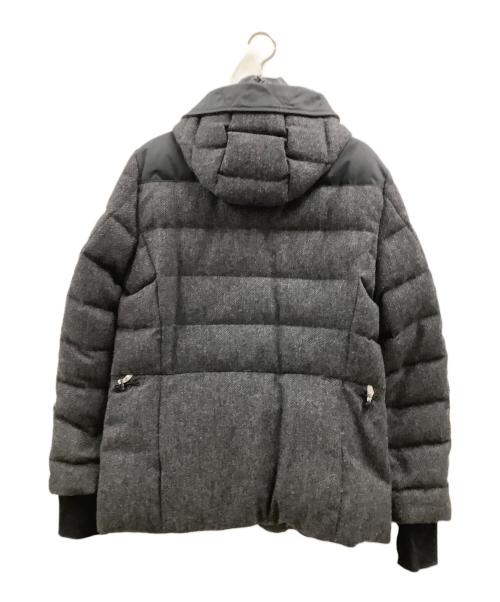 MONCLER（モンクレール）MONCLER (モンクレール) MONCLER　TALEFRE　ダウンジャケット ブラック サイズ:4の古着・服飾アイテム
