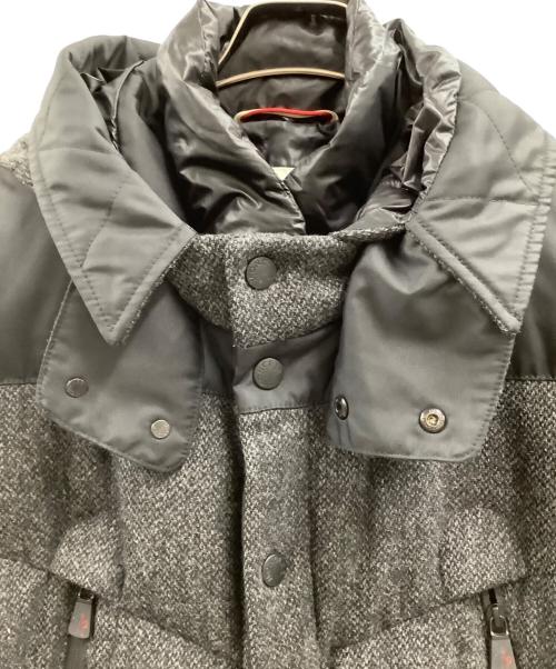 MONCLER（モンクレール）MONCLER (モンクレール) MONCLER　TALEFRE　ダウンジャケット ブラック サイズ:4の古着・服飾アイテム
