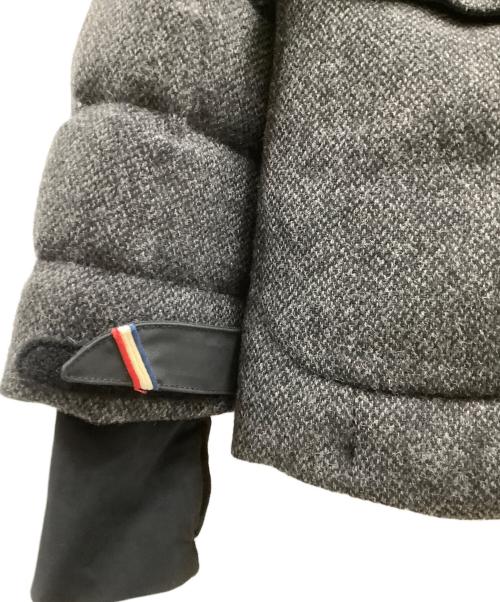 MONCLER（モンクレール）MONCLER (モンクレール) MONCLER　TALEFRE　ダウンジャケット ブラック サイズ:4の古着・服飾アイテム