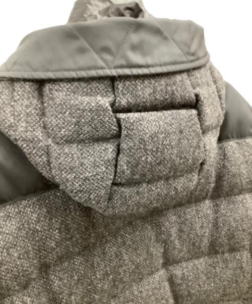 MONCLER（モンクレール）MONCLER (モンクレール) MONCLER　TALEFRE　ダウンジャケット ブラック サイズ:4の古着・服飾アイテム