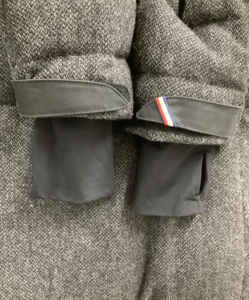 MONCLER（モンクレール）MONCLER (モンクレール) MONCLER　TALEFRE　ダウンジャケット ブラック サイズ:4の古着・服飾アイテム