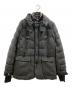 MONCLER（モンクレール）の古着「MONCLER　TALEFRE　ダウンジャケット」｜ブラック