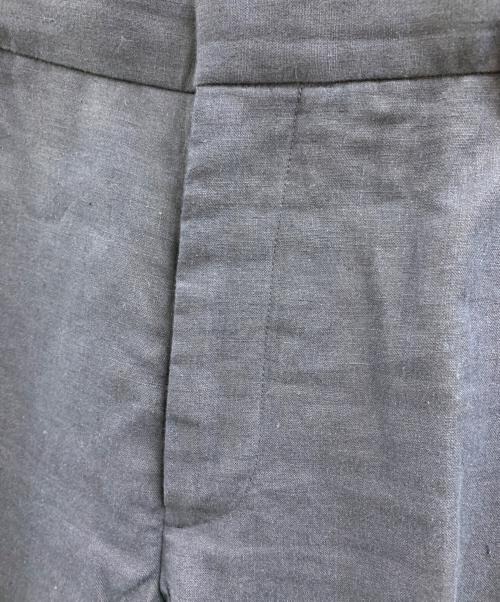 POLO RALPH LAUREN（ポロ・ラルフローレン）POLO RALPH LAUREN (ポロ・ラルフローレン) リネンパンツ ネイビー サイズ:W36の古着・服飾アイテム