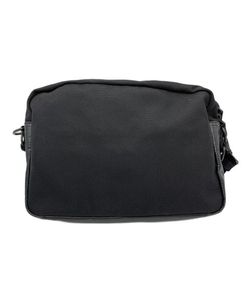 PORTER（ポーター）PORTER (ポーター) PORTER　HEAT　ショルダーバッグ ブラックの古着・服飾アイテム