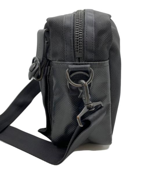 PORTER（ポーター）PORTER (ポーター) PORTER　HEAT　ショルダーバッグ ブラックの古着・服飾アイテム