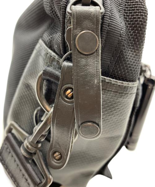 PORTER（ポーター）PORTER (ポーター) PORTER　HEAT　ショルダーバッグ ブラックの古着・服飾アイテム