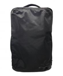 Columbia（コロンビア）の古着「Columbia　スターレンジスクエアバックパック」｜ブラック