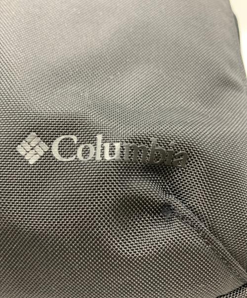 Columbia（コロンビア）Columbia (コロンビア) Columbia　スターレンジスクエアバックパック ブラックの古着・服飾アイテム