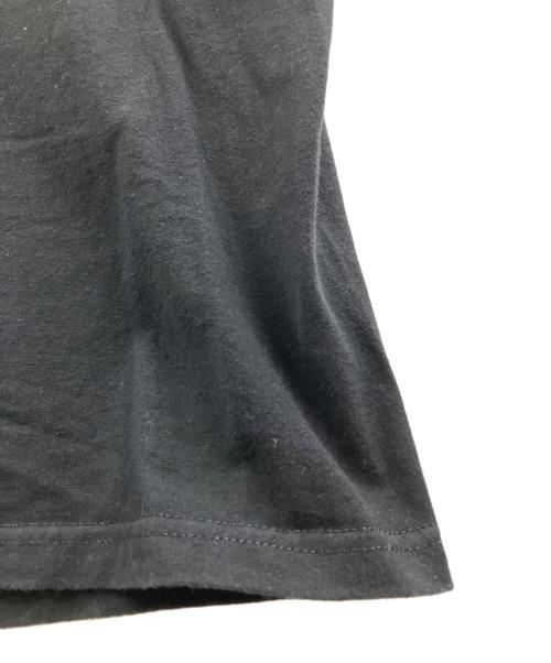 stussy（ステューシー）stussy (ステューシー) STRAWBERRY TEE ブラック サイズ:Mの古着・服飾アイテム