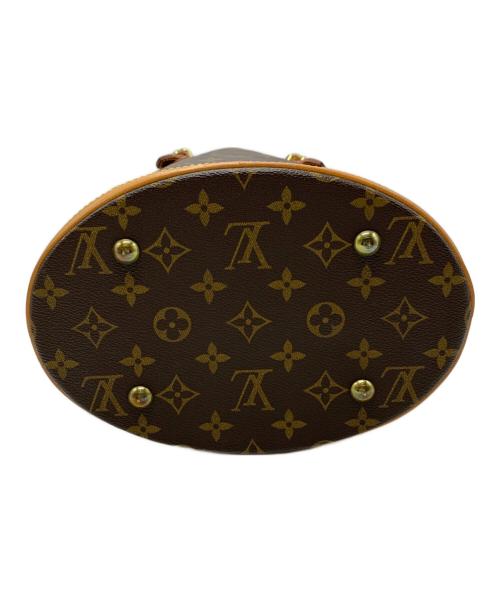 LOUIS VUITTON（ルイ ヴィトン）LOUIS VUITTON (ルイ ヴィトン) LOUIS VUITTON　モノグラム　バケットPM　　ショルダーバッグの古着・服飾アイテム
