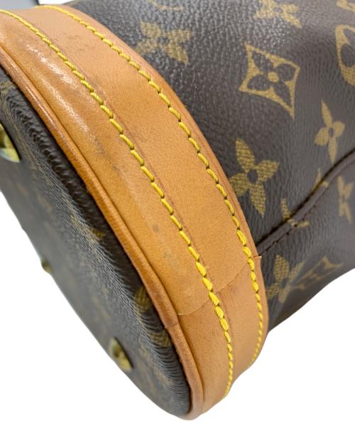 LOUIS VUITTON（ルイ ヴィトン）LOUIS VUITTON (ルイ ヴィトン) LOUIS VUITTON　モノグラム　バケットPM　　ショルダーバッグの古着・服飾アイテム
