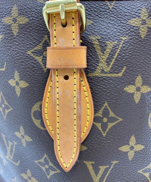 LOUIS VUITTON（ルイ ヴィトン）LOUIS VUITTON (ルイ ヴィトン) LOUIS VUITTON　モノグラム　バケットPM　　ショルダーバッグの古着・服飾アイテム