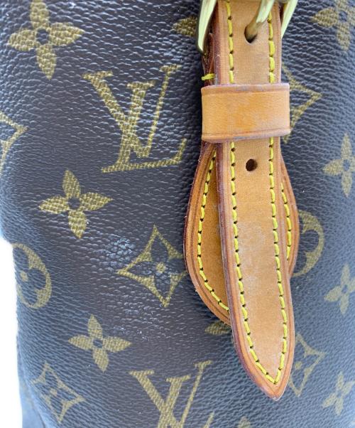 LOUIS VUITTON（ルイ ヴィトン）LOUIS VUITTON (ルイ ヴィトン) LOUIS VUITTON　モノグラム　バケットPM　　ショルダーバッグの古着・服飾アイテム