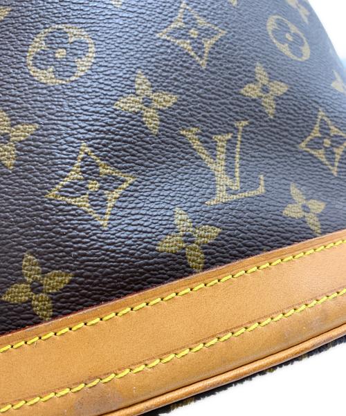 LOUIS VUITTON（ルイ ヴィトン）LOUIS VUITTON (ルイ ヴィトン) LOUIS VUITTON　モノグラム　バケットPM　　ショルダーバッグの古着・服飾アイテム