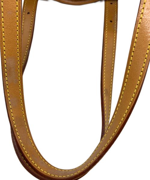 LOUIS VUITTON（ルイ ヴィトン）LOUIS VUITTON (ルイ ヴィトン) LOUIS VUITTON　モノグラム　バケットPM　　ショルダーバッグの古着・服飾アイテム
