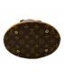 中古・古着 LOUIS VUITTON (ルイ ヴィトン) LOUIS VUITTON　モノグラム　バケットPM　　ショルダーバッグ：24000円