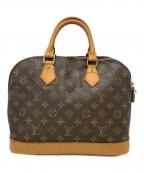 LOUIS VUITTONルイ ヴィトン）の古着「LOUIS VUITTON　モノグラム　アルマ　ハンドバッグ」