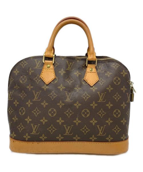 LOUIS VUITTON（ルイ ヴィトン）LOUIS VUITTON (ルイ ヴィトン) LOUIS VUITTON　モノグラム　アルマ　ハンドバッグの古着・服飾アイテム