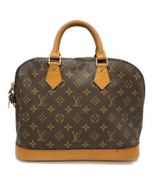 LOUIS VUITTON（ルイ ヴィトン）LOUIS VUITTON (ルイ ヴィトン) LOUIS VUITTON　モノグラム　アルマ　ハンドバッグの古着・服飾アイテム