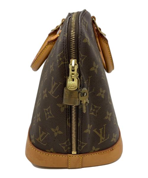 LOUIS VUITTON（ルイ ヴィトン）LOUIS VUITTON (ルイ ヴィトン) LOUIS VUITTON　モノグラム　アルマ　ハンドバッグの古着・服飾アイテム