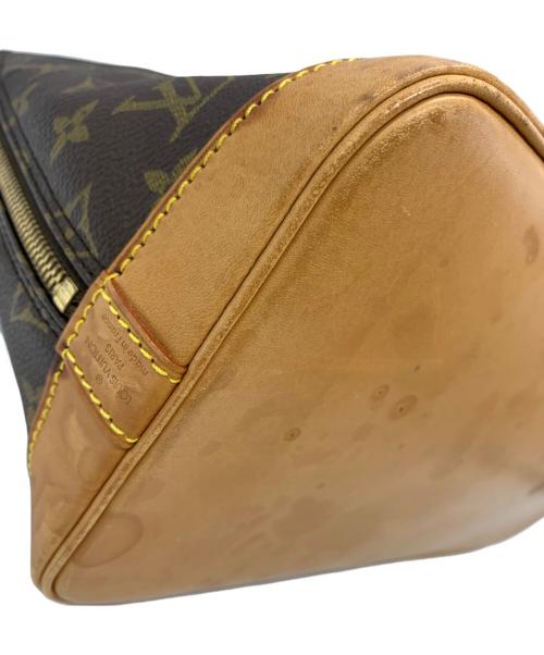 LOUIS VUITTON（ルイ ヴィトン）LOUIS VUITTON (ルイ ヴィトン) LOUIS VUITTON　モノグラム　アルマ　ハンドバッグの古着・服飾アイテム