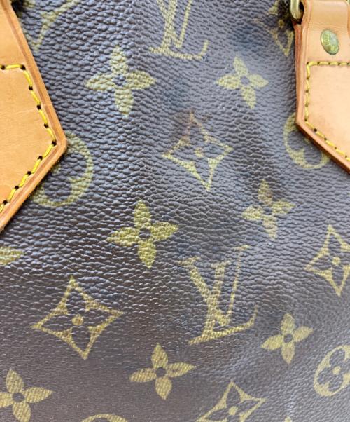 LOUIS VUITTON（ルイ ヴィトン）LOUIS VUITTON (ルイ ヴィトン) LOUIS VUITTON　モノグラム　アルマ　ハンドバッグの古着・服飾アイテム
