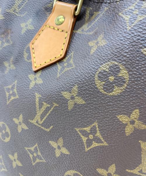 LOUIS VUITTON（ルイ ヴィトン）LOUIS VUITTON (ルイ ヴィトン) LOUIS VUITTON　モノグラム　アルマ　ハンドバッグの古着・服飾アイテム