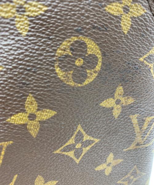LOUIS VUITTON（ルイ ヴィトン）LOUIS VUITTON (ルイ ヴィトン) LOUIS VUITTON　モノグラム　アルマ　ハンドバッグの古着・服飾アイテム