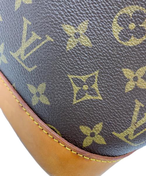 LOUIS VUITTON（ルイ ヴィトン）LOUIS VUITTON (ルイ ヴィトン) LOUIS VUITTON　モノグラム　アルマ　ハンドバッグの古着・服飾アイテム