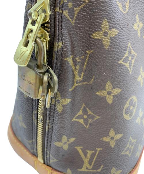 LOUIS VUITTON（ルイ ヴィトン）LOUIS VUITTON (ルイ ヴィトン) LOUIS VUITTON　モノグラム　アルマ　ハンドバッグの古着・服飾アイテム