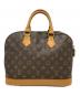LOUIS VUITTON（ルイ ヴィトン）の古着「LOUIS VUITTON　モノグラム　アルマ　ハンドバッグ」