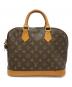 LOUIS VUITTON (ルイ ヴィトン) LOUIS VUITTON　モノグラム　アルマ　ハンドバッグ：50000円
