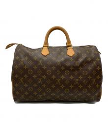 LOUIS VUITTON（ルイ ヴィトン）の古着「LOUIS VUITTON　モノグラム　スピーディ40　ハンドバッグ」