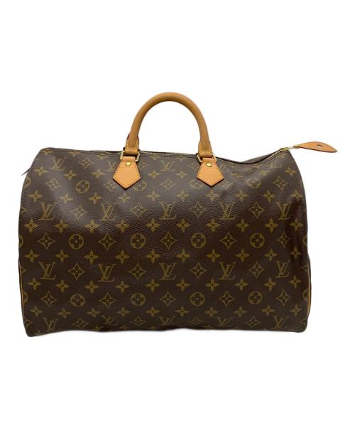 LOUIS VUITTON（ルイ ヴィトン）LOUIS VUITTON (ルイ ヴィトン) LOUIS VUITTON　モノグラム　スピーディ40　ハンドバッグの古着・服飾アイテム