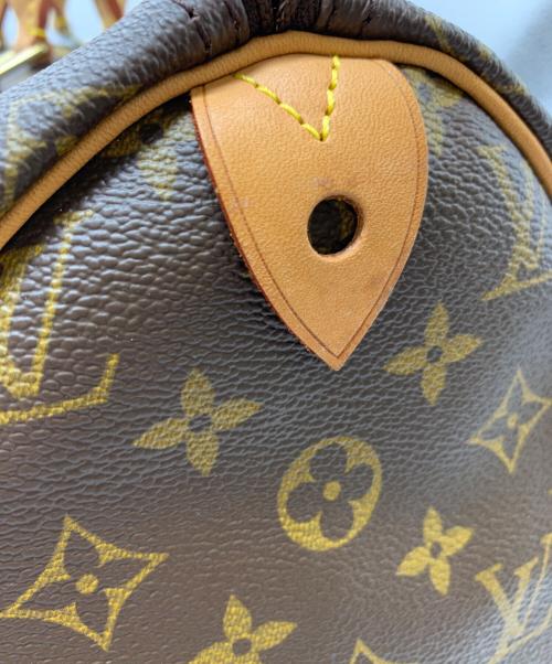 LOUIS VUITTON（ルイ ヴィトン）LOUIS VUITTON (ルイ ヴィトン) LOUIS VUITTON　モノグラム　スピーディ40　ハンドバッグの古着・服飾アイテム