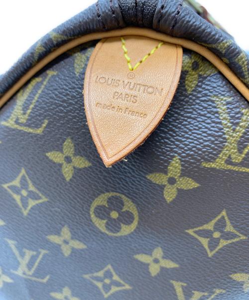 LOUIS VUITTON（ルイ ヴィトン）LOUIS VUITTON (ルイ ヴィトン) LOUIS VUITTON　モノグラム　スピーディ40　ハンドバッグの古着・服飾アイテム