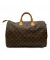 LOUIS VUITTON（ルイ ヴィトン）の古着「LOUIS VUITTON　モノグラム　スピーディ40　ハンドバッグ」